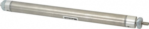 Double Acting Rodless Air Cylinder: 1-1/